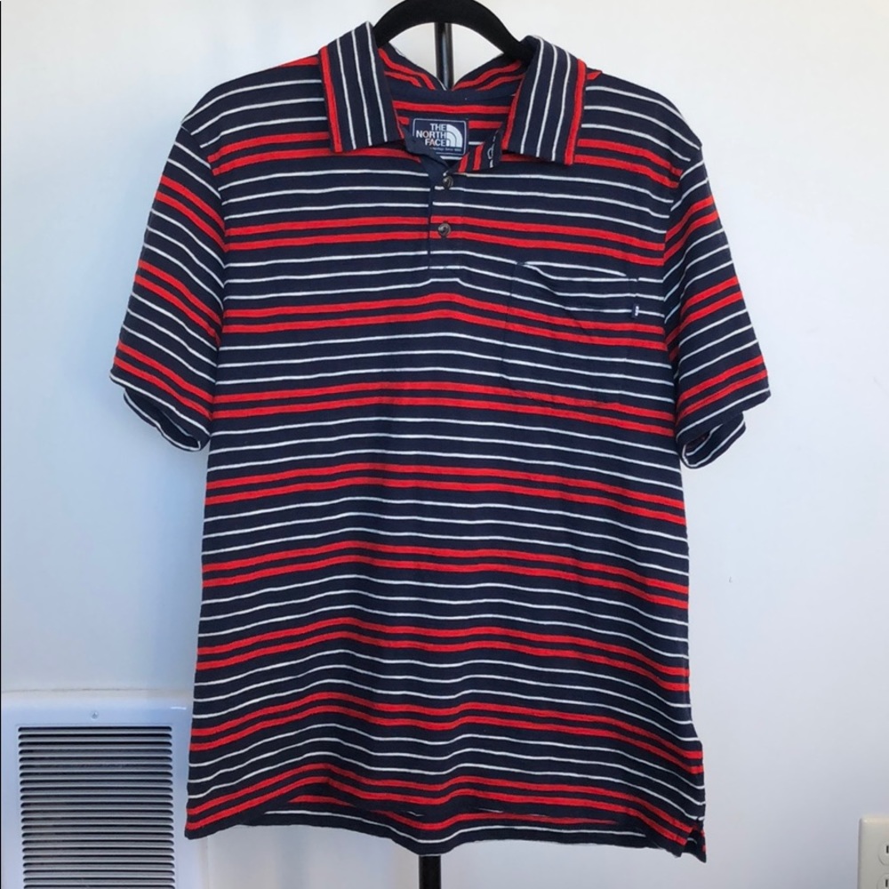 Vintage North Face polo